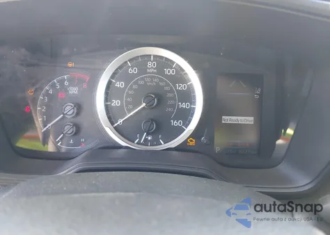 2022 Toyota Corolla Le из США, поврежденный, VIN 5YFEPMAE6NP302439